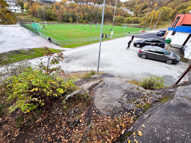 Lenke til artikkel: Den populære snarveien i Stordalen blir tryggere